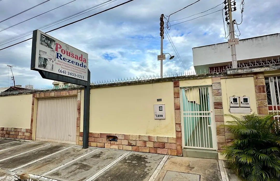 Pousada Rezende-1