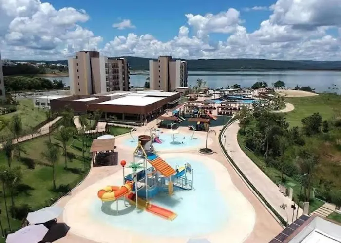Prive Praias Do Lago Eco Resort Caldas Novas